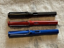 Lamy safari füllfederhalter gebraucht kaufen  Offenbach am Main