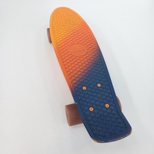 colour skateboard blue for sale  FLEET