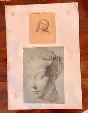Due antichi disegni usato Due antichi disegni usato  Trieste