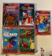 Walt disney hörspielkassetten gebraucht kaufen Walt disney hörspielkassetten gebraucht kaufen  Weißenborn