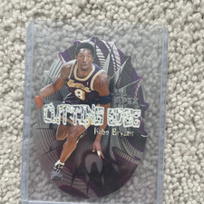 1999-00 Skybox Apex - Cutting Edge #5CE Kobe Bryant comprar usado  Enviando para Brazil