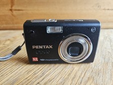 Pentax digital camera for sale  PETERHEAD