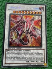 Yugioh drago rosso usato  Brescia