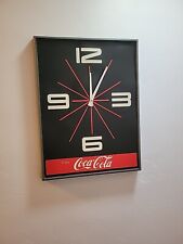 Coca cola clock for sale  Grants Pass