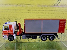 Herpa actros wechsellader gebraucht kaufen  Melbeck