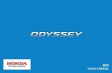 2018 honda odyssey for sale  Piqua