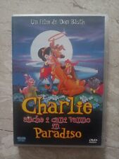 Dvd charlie anche usato  Roma