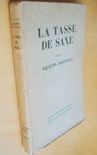 Bainville tasse saxe d'occasion  France
