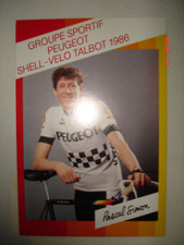 Cyclisme carte pascal d'occasion  France