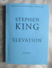 Stephen king elevation for sale  Sunnyside