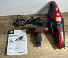 Aspirador com fio Dirt Devil Scorpion Plus SD30025B NOVA CAIXA ABERTA FUNCIONA MUITO BEM, usado comprar usado  Enviando para Brazil