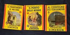 Gialli economici mondadori usato  Adrano