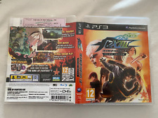 KING OF FIGHTERS XIII 13 Deluxe Edition (ART CD Poster) CIB Região Livre Sony PS3 comprar usado  Enviando para Brazil