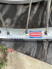 Araya bmx wheels for sale  Florence