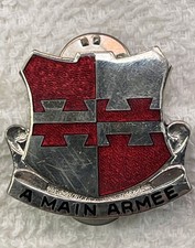 Original: 352nd Engineer Bn.  DI / DUI / crista CB 101825 comprar usado Original: 352nd Engineer Bn.  DI / DUI / crista CB 101825 comprar usado  Enviando para Brazil