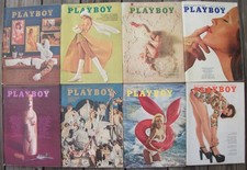 Vintage playboy lot for sale  Maryville
