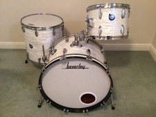 Beverley drum kit for sale  SHEFFIELD