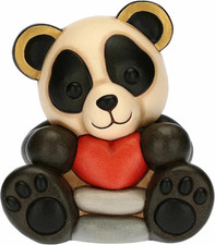 Panda con cuore usato  Montefiore dell'Aso