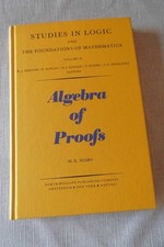Algebra proofs volumen gebraucht kaufen Algebra proofs volumen gebraucht kaufen  Eggenstein-Leopoldshafen