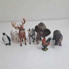 Schleich animal bundle for sale  BARNET