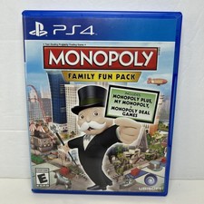 Monopoly family fun for sale  Marysville