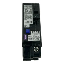 Used siemens qa120afcn for sale  Houston