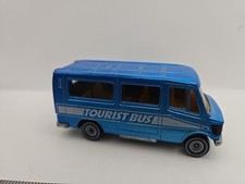 Usado, Ônibus turístico Siku Mercedes 208 azul solto comprar usado  Enviando para Brazil