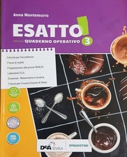 Esatto quaderno operativo usato  Gradara