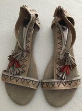 Sandalen indian summer gebraucht kaufen  Deutschland
