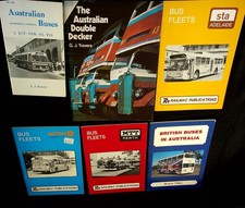 bus fleet book for sale bus fleet book for sale WALSALL