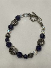 crystal bracelet 8 for sale  Brooklyn