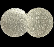 Silber taler bistum gebraucht kaufen  Magdeburg