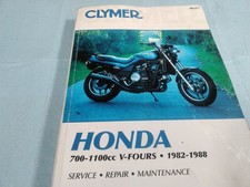 1982 honda clymer for sale  Amelia Court House