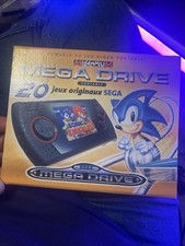 Sega mega drive d'occasion  Antibes