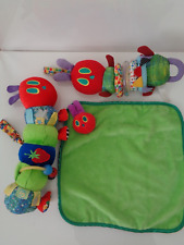 Hungry caterpillar soft for sale  BURY ST. EDMUNDS