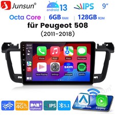 Carplay peugeot 508 gebraucht kaufen  Buttstädt