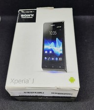 SONY XPERIA J PERFETTO CON TUTTI ACCESSORI ORIGINALI NUOVI na sprzedaż  Wysyłka do Poland