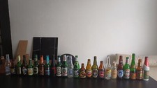 Bottiglie birra collezione usato  Bari