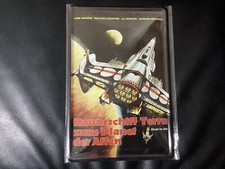 Blechschild 20x30 raumschiff gebraucht kaufen Blechschild 20x30 raumschiff gebraucht kaufen  Bad Bentheim