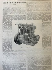 Revue automobile 1903 d'occasion  Saint-Julien-l'Ars