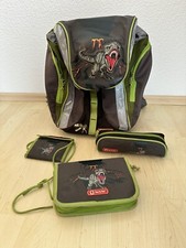 Schulranzen set jungen gebraucht kaufen  Hohenstein-Ernstthal