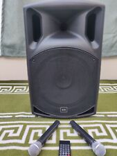 Qtx qx15pa portable for sale Qtx qx15pa portable for sale  HUDDERSFIELD