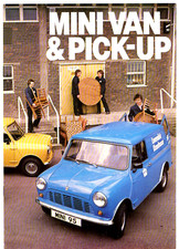 Mini van pick for sale  UK