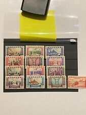 Timbres espagne neufs d'occasion  Villeneuve-Loubet