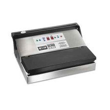 Weston Pro 1100 selador a vácuo de alimentos saco cortador touchpad controles aço inoxidável comprar usado  Enviando para Brazil