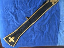 Pianeta stola nera usato  Visano