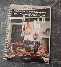 Recettes authentiques fermes d'occasion  Valréas
