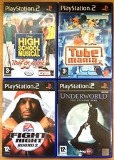 Lot jeux ps2 d'occasion  Paris-