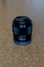 Sony 28mm fullframe gebraucht kaufen  Furtwangen im Schwarzwald