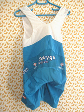Cuissard cycliste bouygues d'occasion  Arles